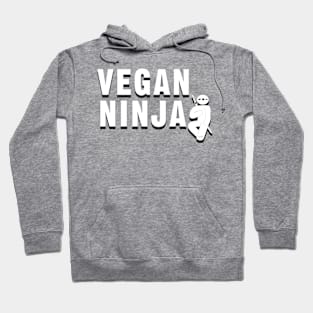 Vegan Ninja VW Hoodie